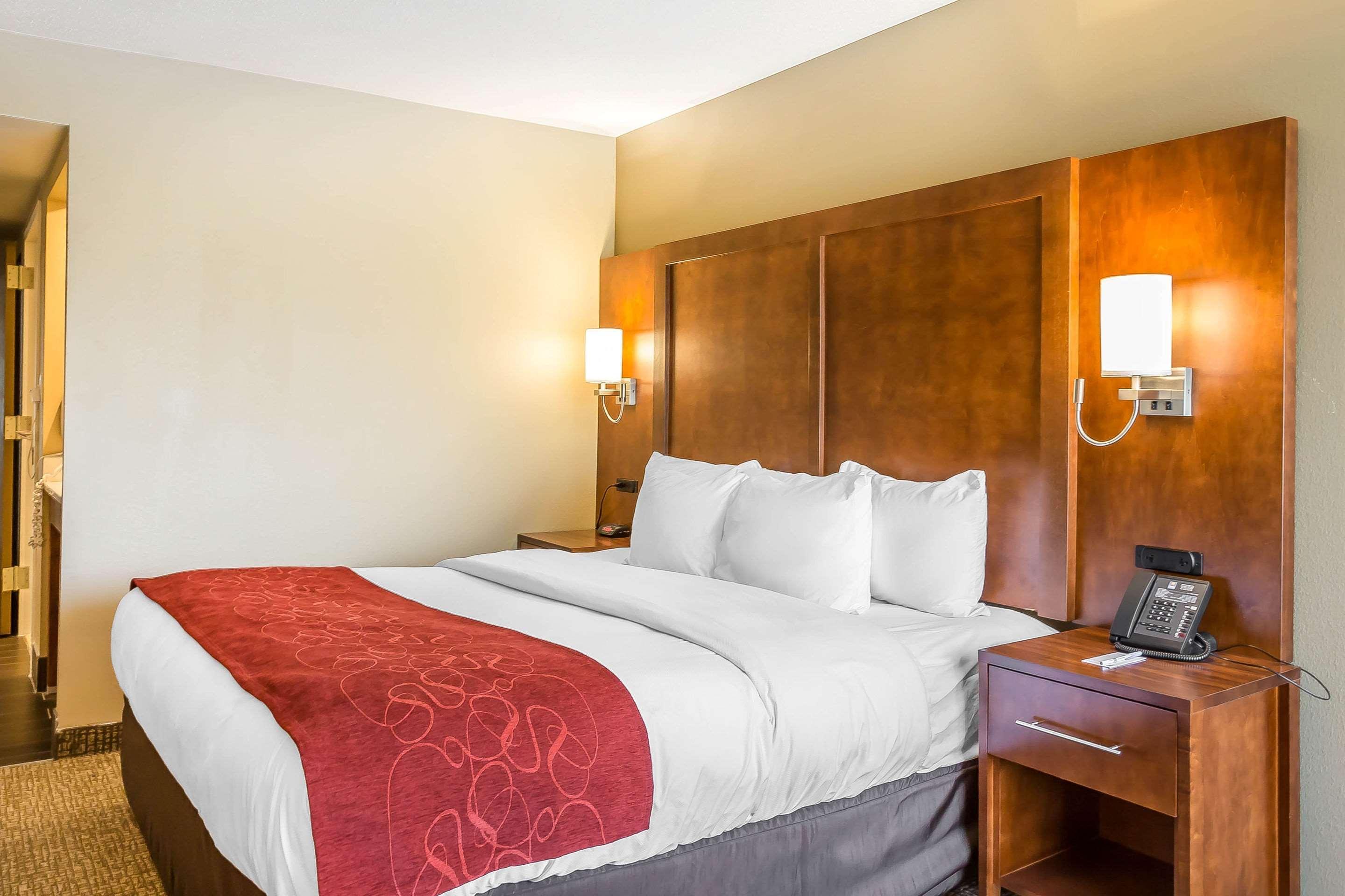 Comfort Inn&Suites Aberdeen Buitenkant foto