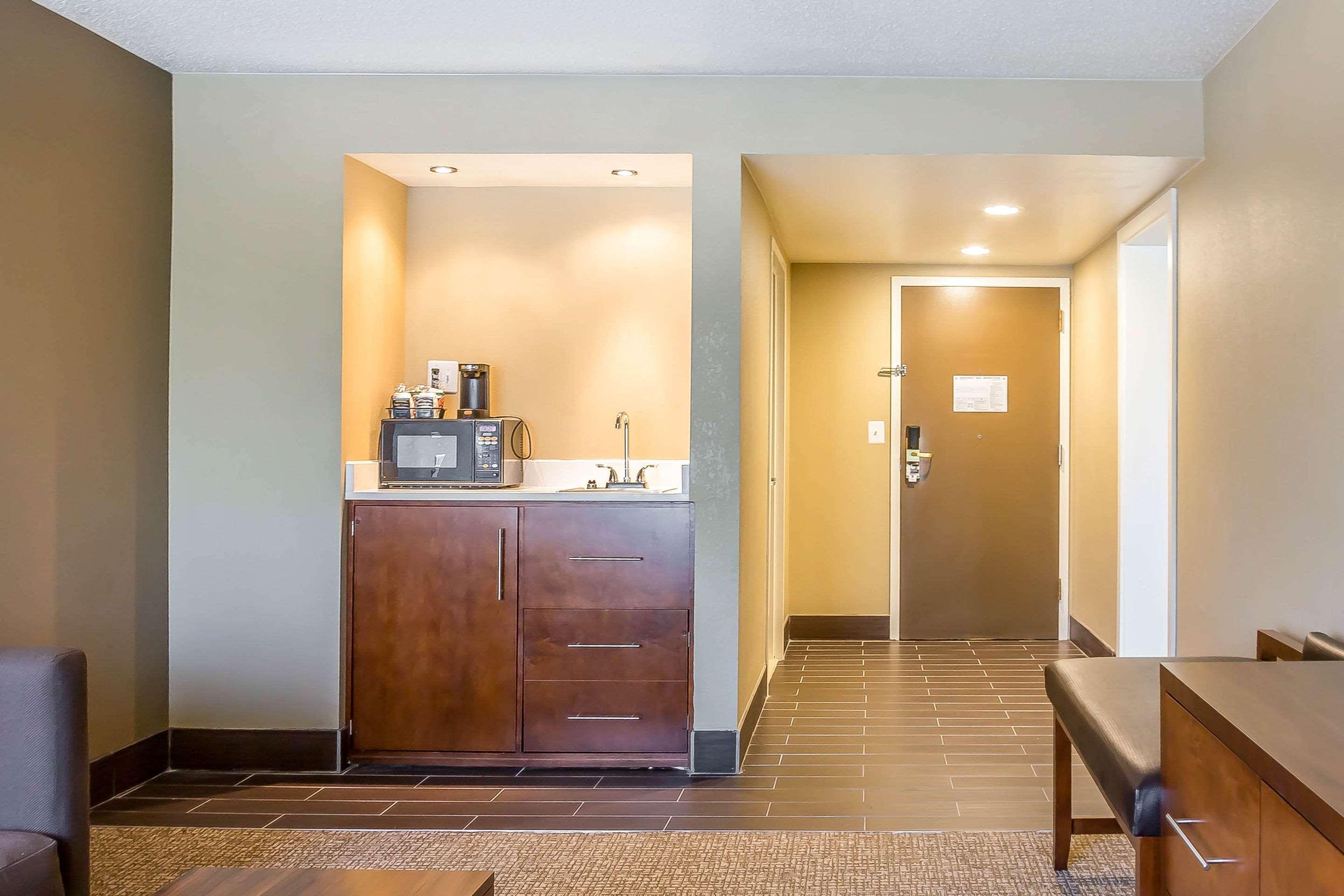 Comfort Inn&Suites Aberdeen Buitenkant foto
