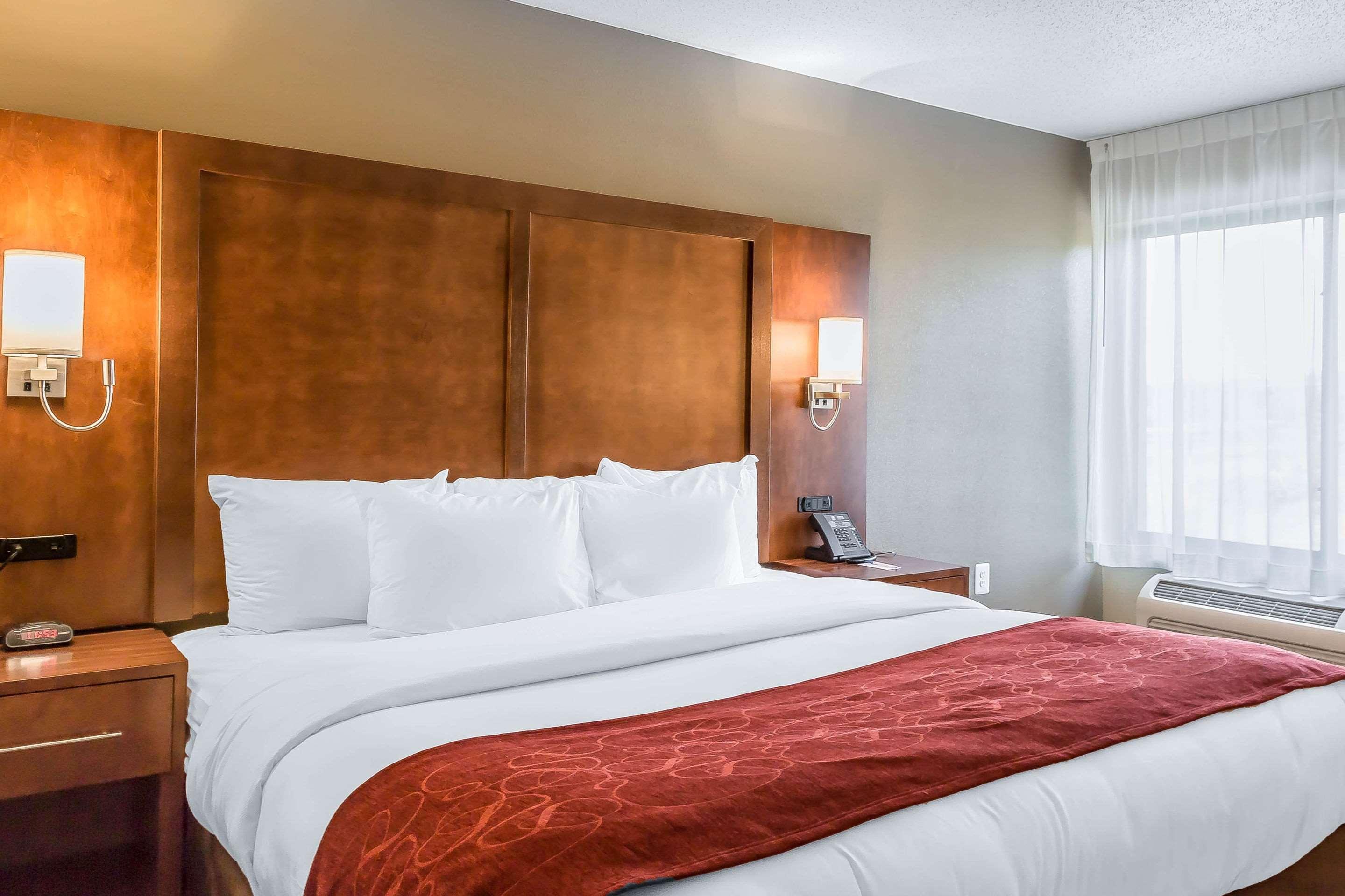 Comfort Inn&Suites Aberdeen Buitenkant foto