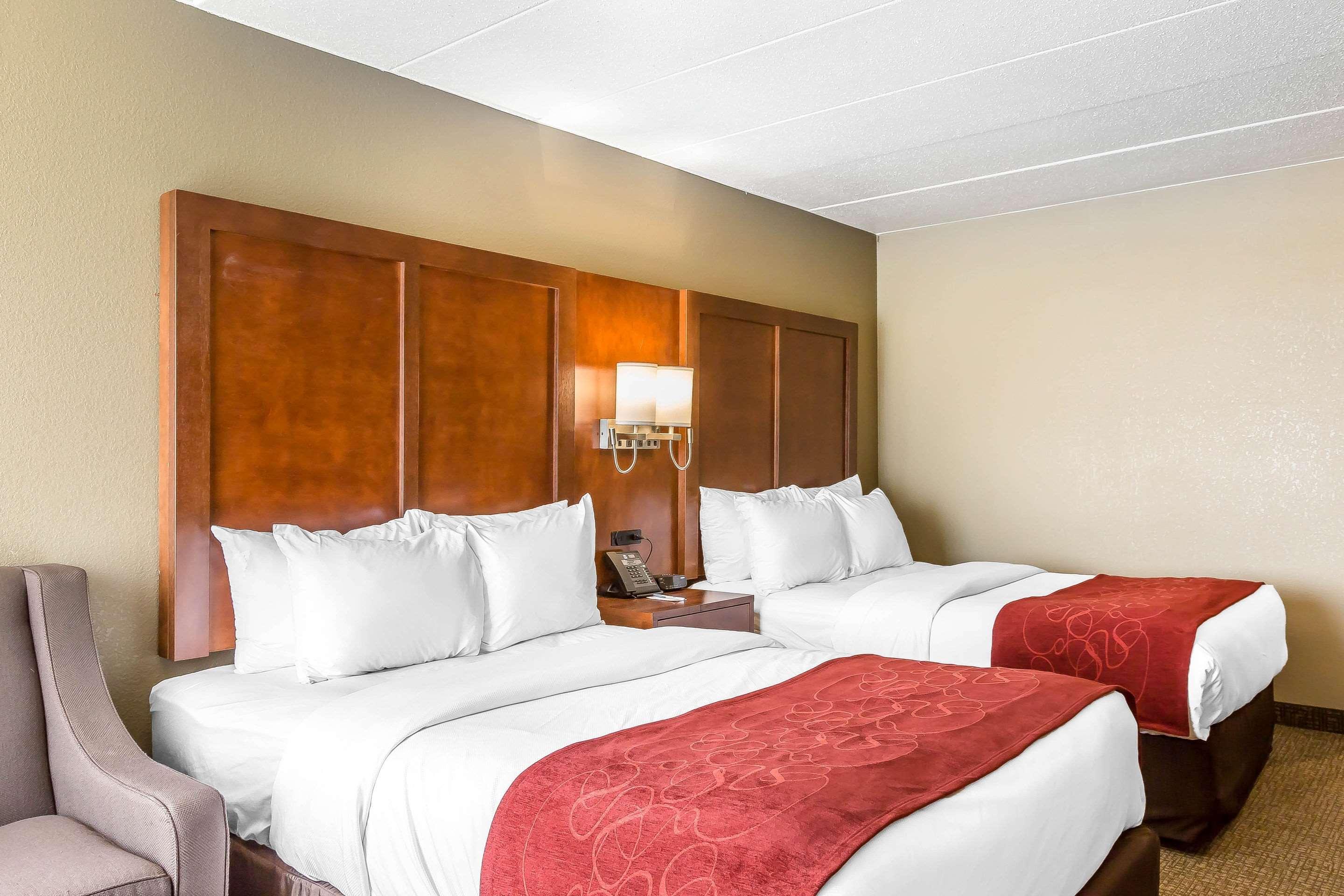 Comfort Inn&Suites Aberdeen Buitenkant foto