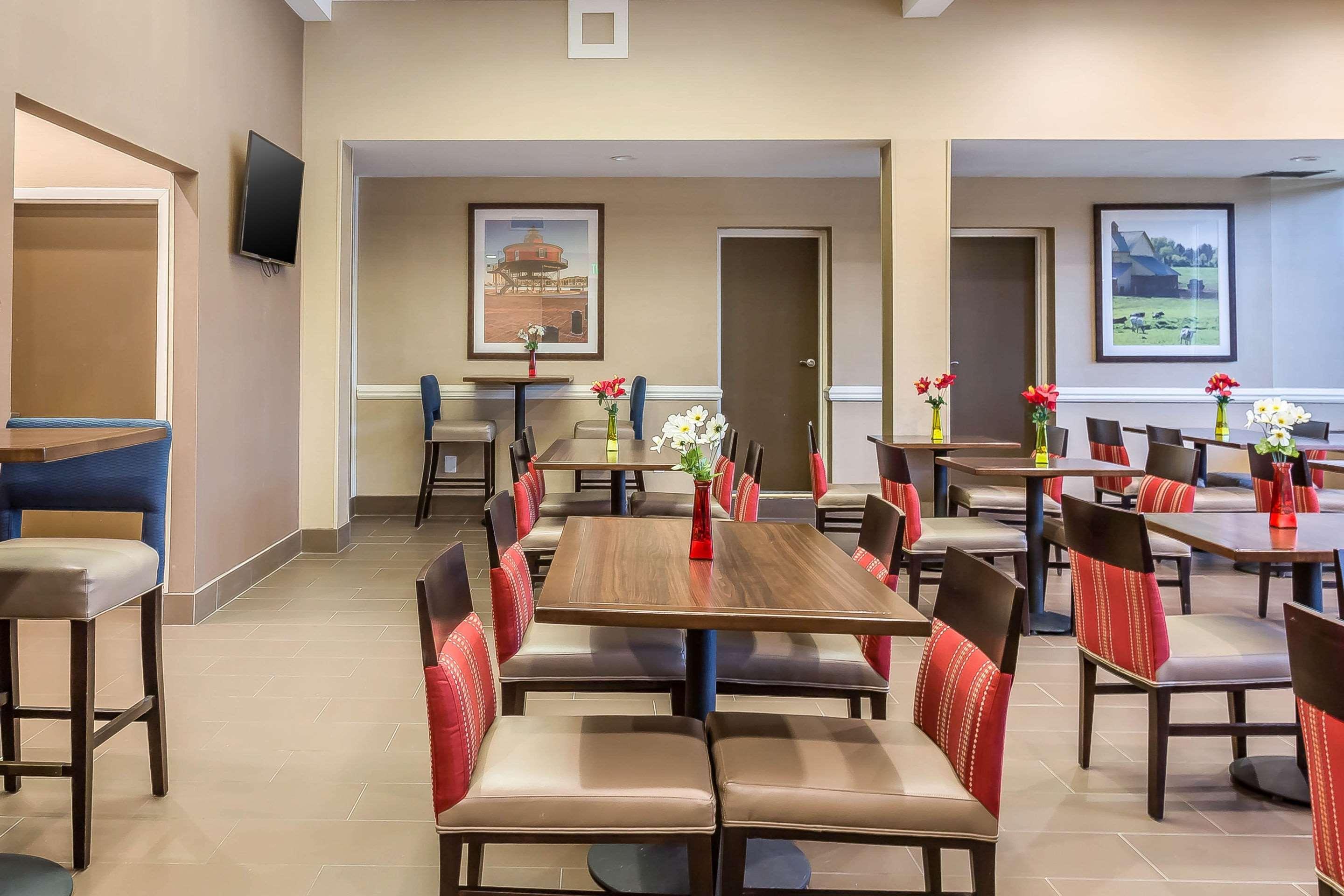 Comfort Inn&Suites Aberdeen Buitenkant foto