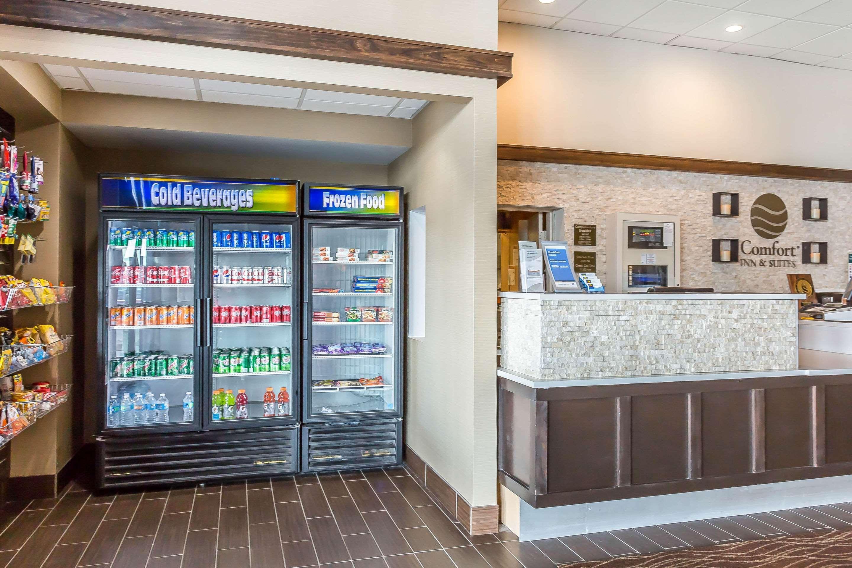 Comfort Inn&Suites Aberdeen Buitenkant foto