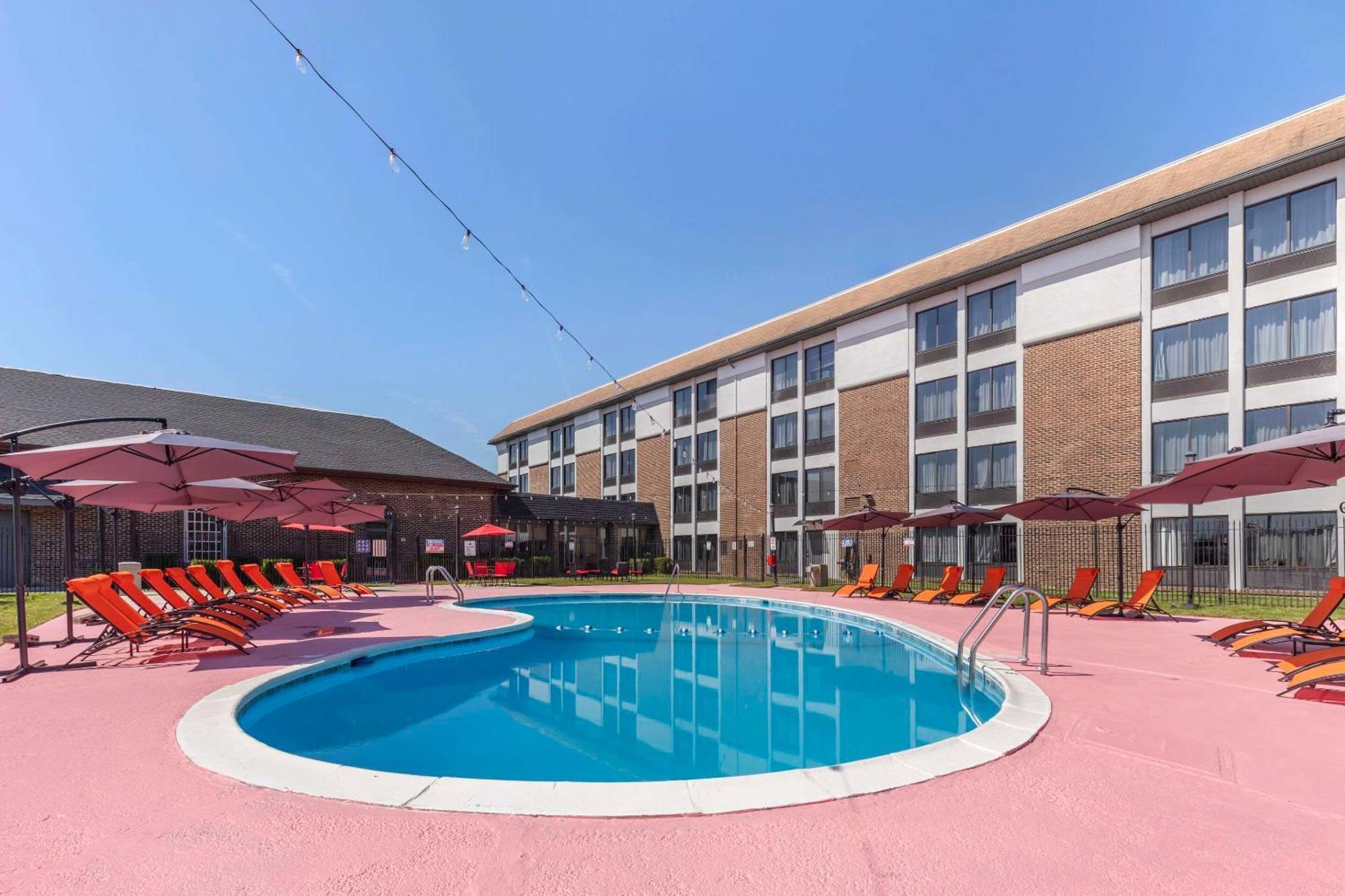 Comfort Inn&Suites Aberdeen Buitenkant foto