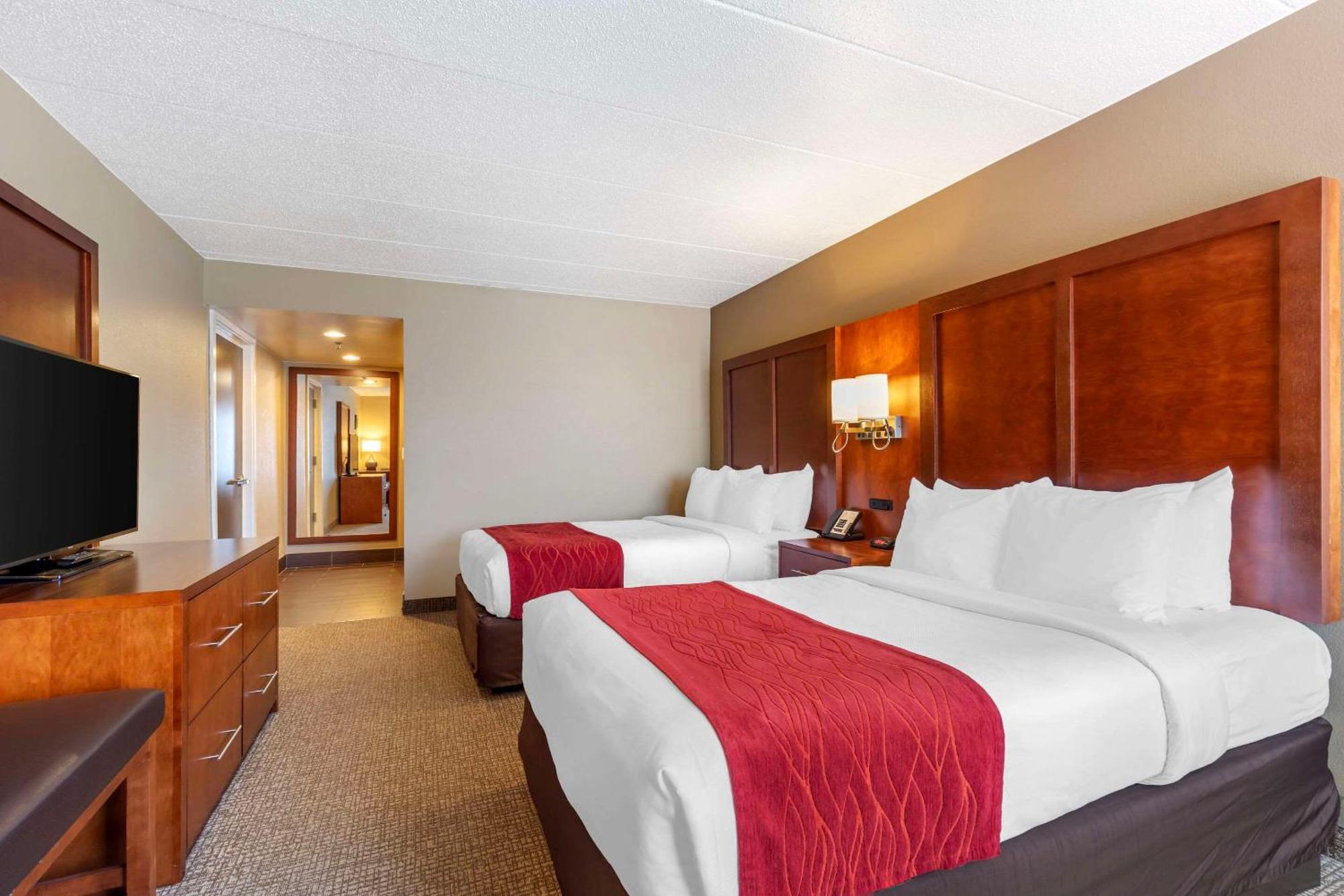 Comfort Inn&Suites Aberdeen Buitenkant foto