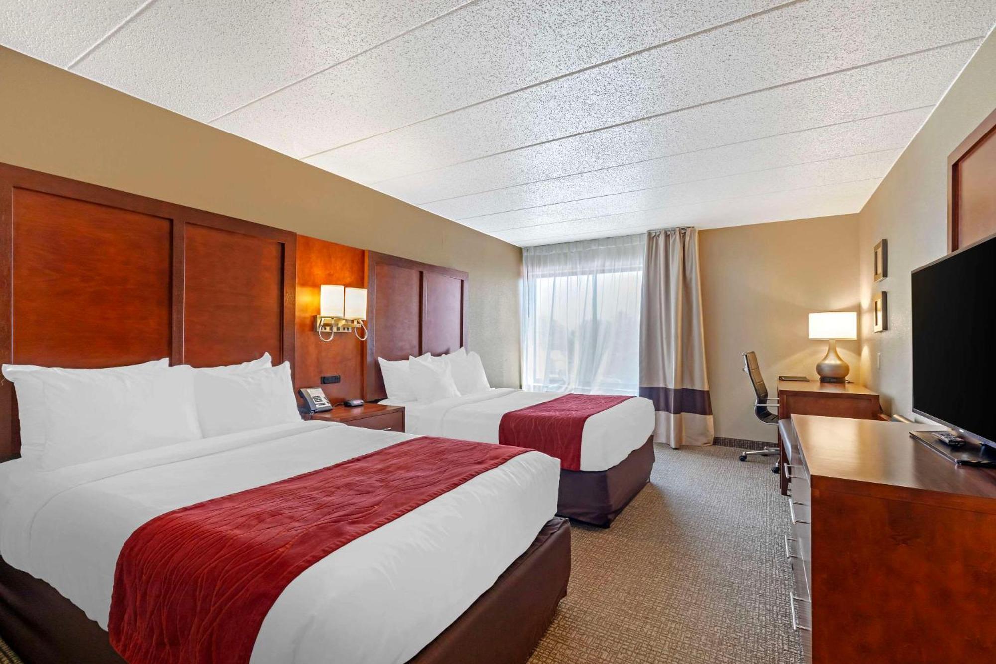 Comfort Inn&Suites Aberdeen Buitenkant foto
