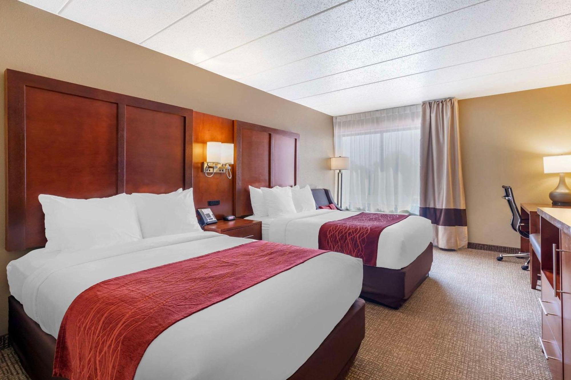 Comfort Inn&Suites Aberdeen Buitenkant foto