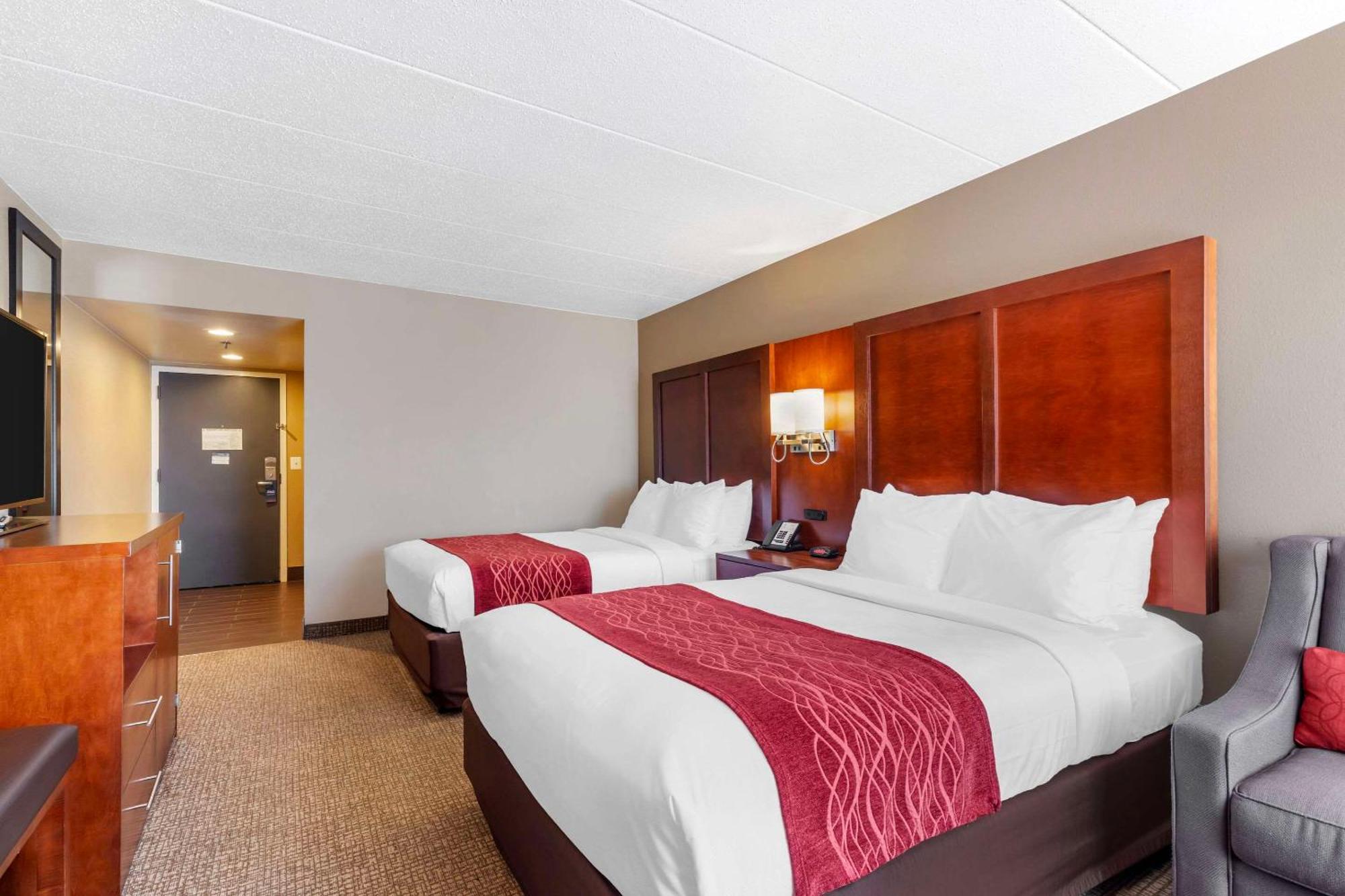 Comfort Inn&Suites Aberdeen Buitenkant foto