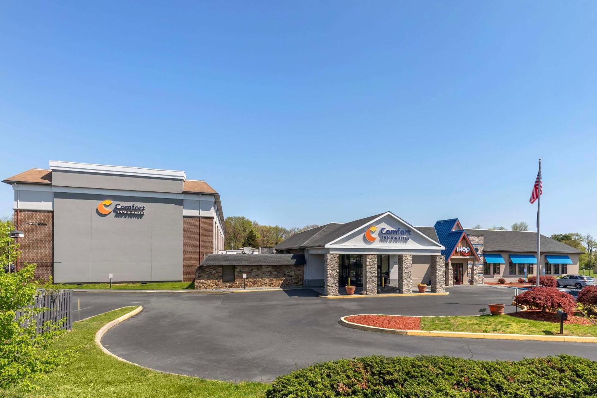 Comfort Inn&Suites Aberdeen Buitenkant foto