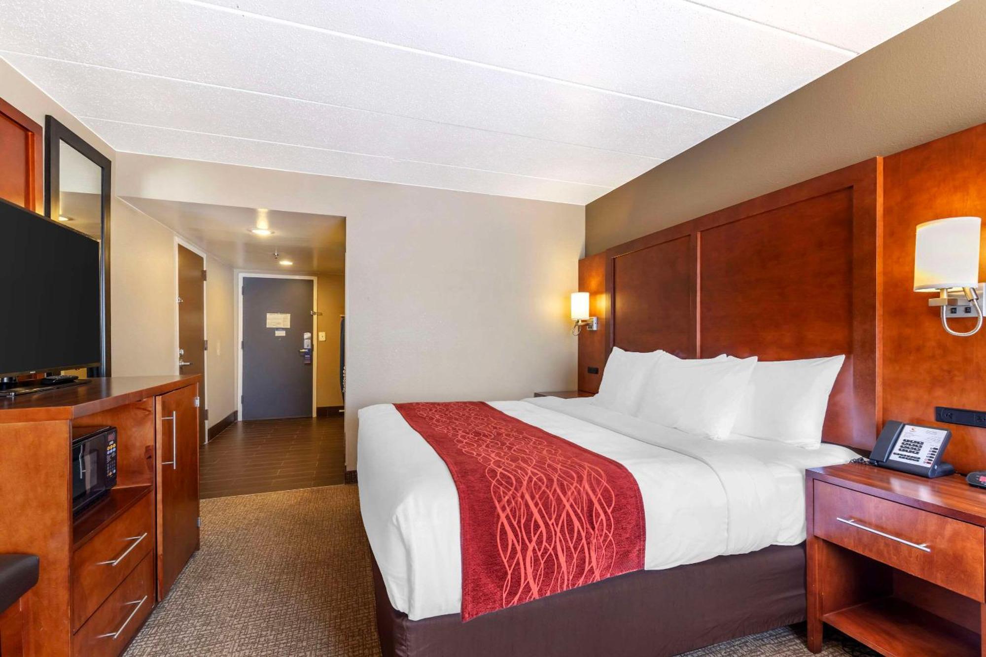 Comfort Inn&Suites Aberdeen Buitenkant foto