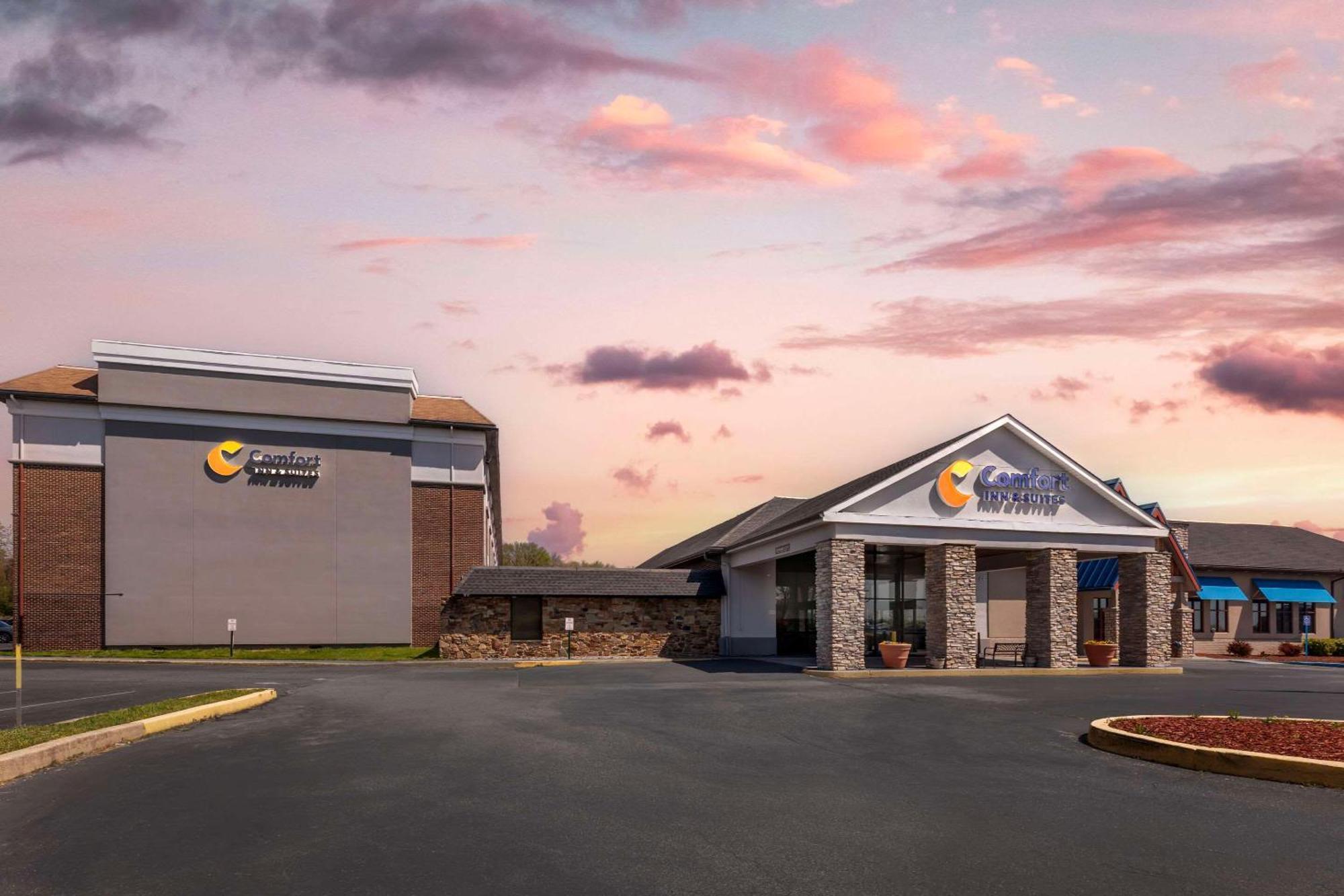 Comfort Inn&Suites Aberdeen Buitenkant foto