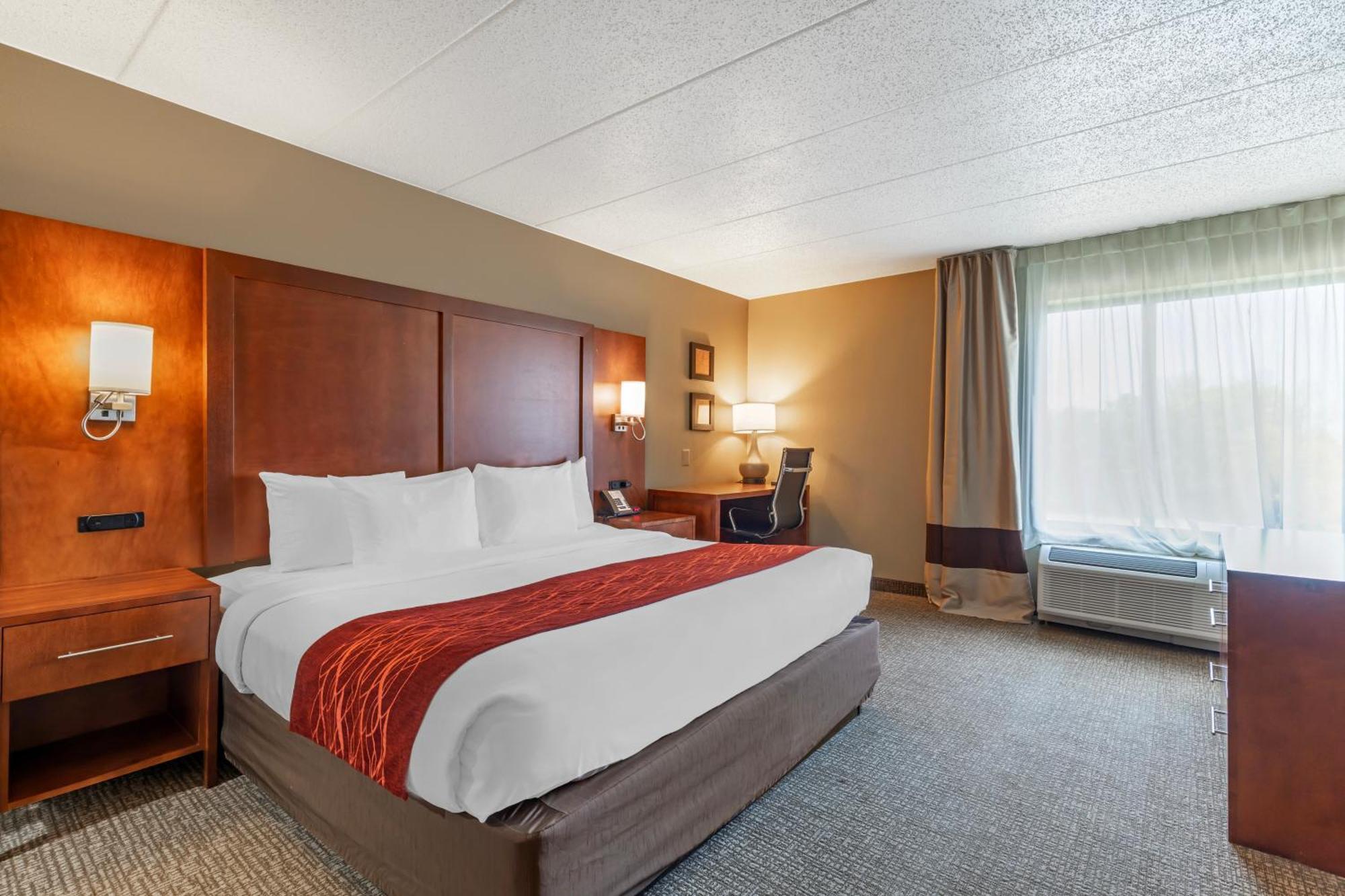 Comfort Inn&Suites Aberdeen Buitenkant foto