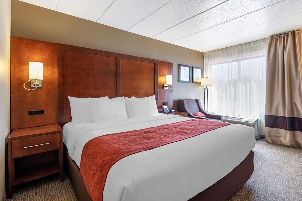 Comfort Inn&Suites Aberdeen Kamer foto