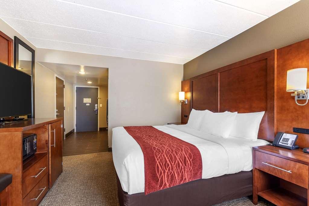 Comfort Inn&Suites Aberdeen Kamer foto