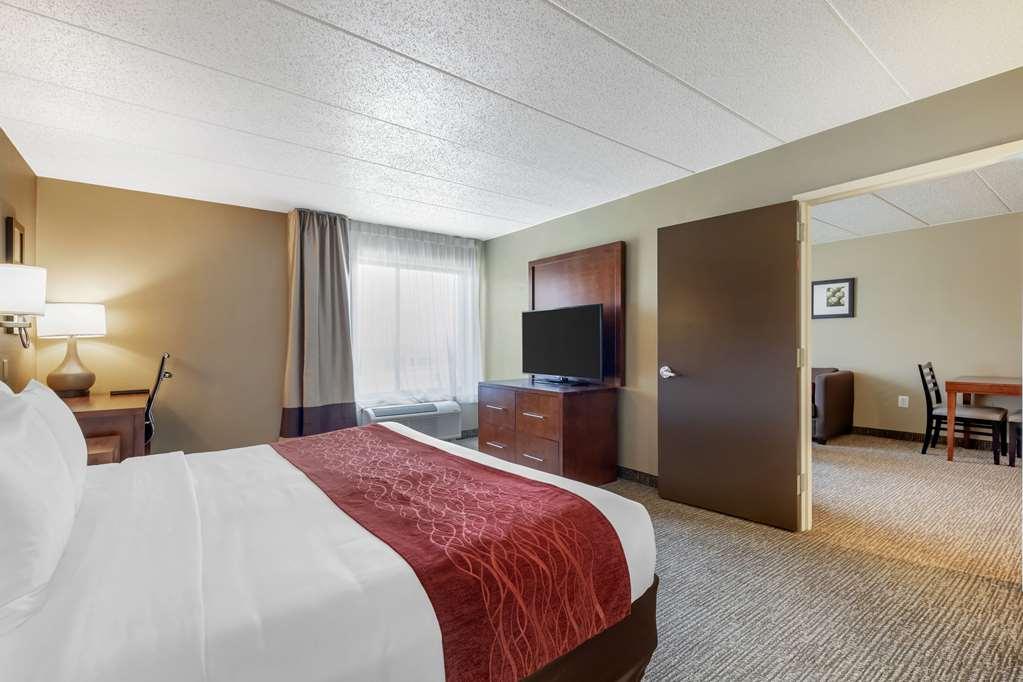 Comfort Inn&Suites Aberdeen Kamer foto
