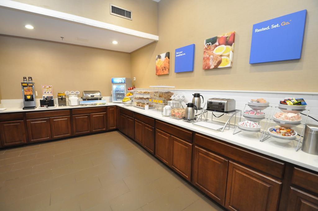 Comfort Inn&Suites Aberdeen Buitenkant foto
