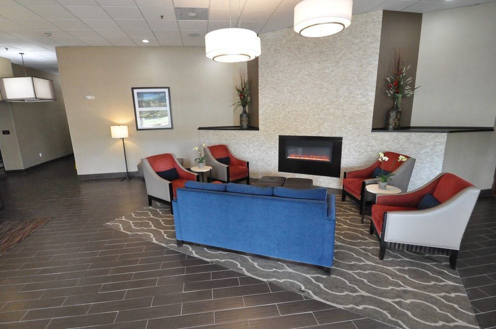 Comfort Inn&Suites Aberdeen Buitenkant foto